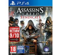 Assassins Creed Syndicate PS4