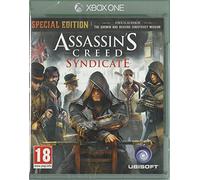 Assassin's Creed Syndicate Special Edition
