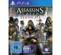 Assassin's Creed Syndicate Special Edition (USK 16 Jahre) PS4