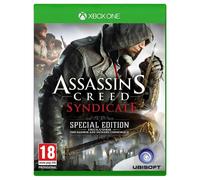 Assassin's Creed Syndicate Special Edition (Xbox One) [NEW SEALED] ULTRA RARE