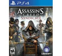 Assassin's Creed: Syndicate - Standard Edition (Sony Playstation 4) (US IMPORT)