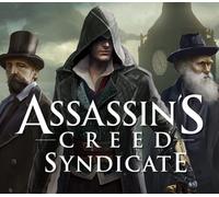 Assassin's Creed Syndicate - The Darwin and Dickens Conspiracy DLC PC Ubisoft Connect CD Key