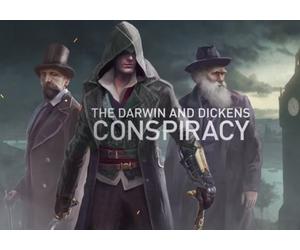 Assassin's Creed Syndicate - The Darwin and Dickens Conspiracy (DLC) (PC) Ubisoft Connect Key - GLOBAL