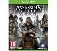 ASSASSINS CREED SYNDICATE XBOX ONE