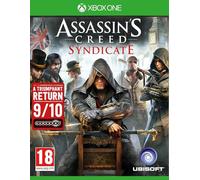 Assassin's Creed Syndicate (Xbox One)