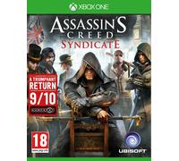 Assassin's Creed Syndicate (Xbox One) Xbox One Standard Edi (Microsoft Xbox One)