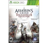 Assassins Creed: The Americas Collection