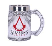 Assassin's Creed - The Creed Tankard 15.5cm by Nemesis Now