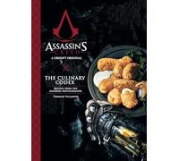 Assassin's Creed: The Culinary Codex – Titan Books