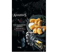 Assassin's Creed: The Culinary Codex – Titan Books