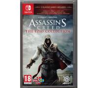 Assassin's Creed The Ezio Collection For Nintendo Switch (New & Sealed)