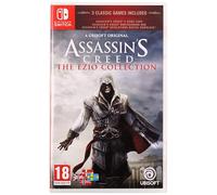 Assassin's Creed The Ezio Collection For Nintendo Switch (New & Sealed)