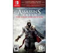 Assassin's Creed The Ezio Collection - Nintendo Switch - Brand New
