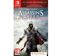 Assassin's Creed: The Ezio Collection Nintendo Switch Game