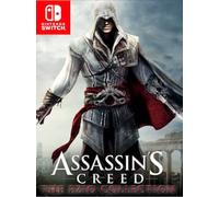 Assassin's Creed: The Ezio Collection (Nintendo Switch) - Nintendo eShop Key - EUROPE