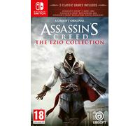 Assassin's Creed: The Ezio Collection (Nintendo Switch) (Nintendo Switch)