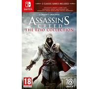 Assassin's Creed: The Ezio Collection (Nintendo Switch, 2022)