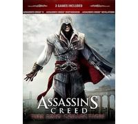 Assassin's Creed: The Ezio Collection (PC) - Ubisoft Connect Key - GLOBAL