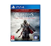 Assassin's Creed The Ezio Collection - PlayStation 4