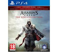 Assassin's Creed The Ezio Collection PS4 PlayStation 4 UBISOFT