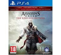 Assassin's Creed The Ezio Collection - HD Collection - Play (Sony Playstation 4)