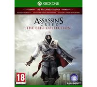 ASSASSIN'S CREED THE EZIO COLLECTION XBOX ONE GAME