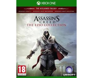 Assassins Creed The Ezio Collection - Xbox One Game, New
