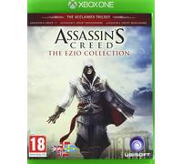 Assassins Creed The Ezio Collection (Xbox One) (Xbox One) (Microsoft Xbox One)