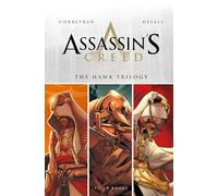 ASSASSINS CREED THE HAWK TRILOGY HARDCOVER (144 Pages) New Hardback Titan Books