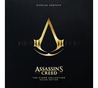 ASSASSINS CREED - THE PIANO COL - Vinyl Record - N3z