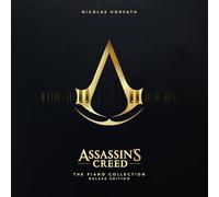 Assassin's Creed, Nicolas Horvath - Assassin's Creed: The Piano Collection (Deluxe Edition) [VINYL]