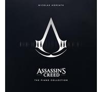 ASSASSINS CREED - THE PIANO COLLECTION - Vinyl Record - J3z
