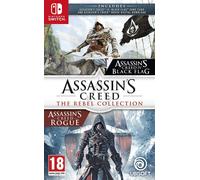 Assassin's Creed: The Rebel Collection (Nintendo Switch) (New)