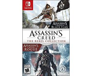 Assassin's Creed: The Rebel Collection - Nintendo Switch
