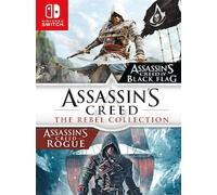 Assassin's Creed The Rebel Collection (Nintendo Switch) - Nintendo eShop Account - GLOBAL