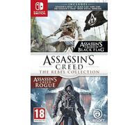 Assassin's Creed The Rebel Collection Nintendo Switch (New & Sealed)