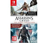 Assassin's Creed: The Rebel Collection NSW (Nintendo Switch) (Nintendo Switch)