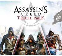 Assassin's Creed Triple Pack AR XBOX One / Xbox Series X|S CD Key