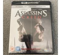 Assassins Creed 4K Ultra HD [2017]