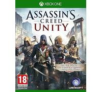 Assassin's Creed: Unity