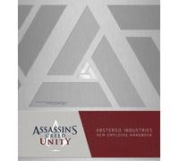 Assassin's Creed Unity: Abstergo Entertainment by Christie Golden (HB 2014)