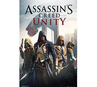 Assassins Creed Unity Cover Maxi Poster 61x91.5cm