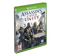 Assassin's Creed Unity - Day-One Edition (Microsoft Xbox One)