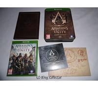assassin's creed : unity - edition bastille [xbox one]
