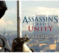 Assassin's Creed Unity Gold Edition PC Ubisoft Connect CD Key