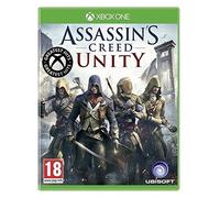 Assassins Creed Unity Greatest Hits (Xbox One)