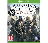 Assassins Creed Unity Greatest Hits (Xbox One)