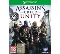 Assassin's Creed Unity Greatest Hits Xbox One Ubisoft