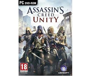 Assassin's Creed Unity PC