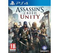 Assassins Creed Unity PS4